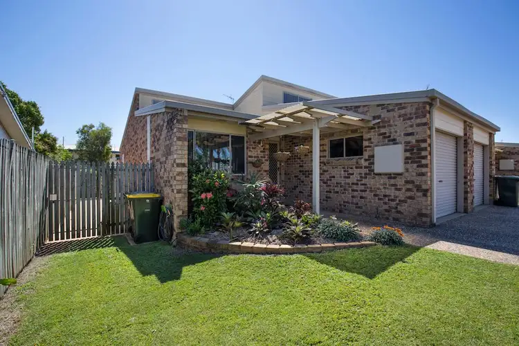 Main view of Homely unit listing, 1/31 Pickett Street, Svensson Heights QLD 4670