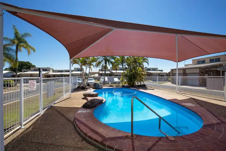 Third view of Homely unit listing, 1/31 Pickett Street, Svensson Heights QLD 4670