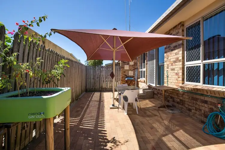 Fourth view of Homely unit listing, 1/31 Pickett Street, Svensson Heights QLD 4670