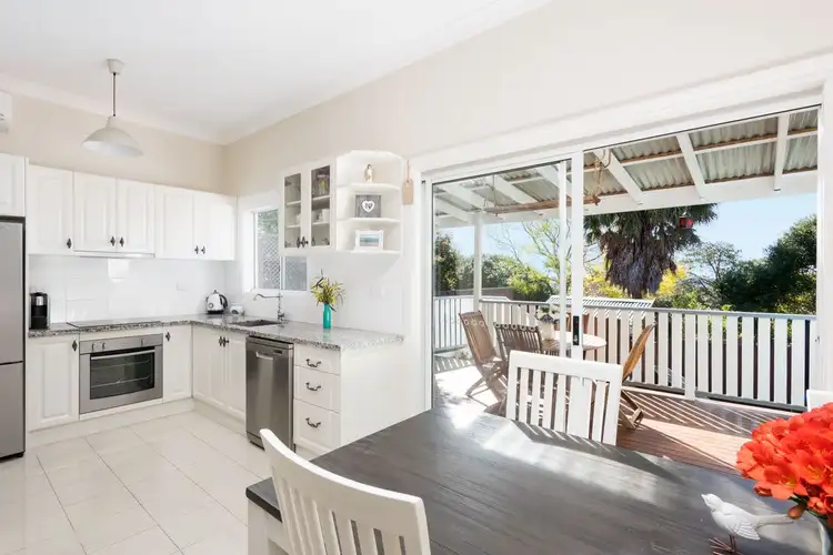 Third view of Homely semi-detached listing, 21A Freeman Road, Heathcote NSW 2233