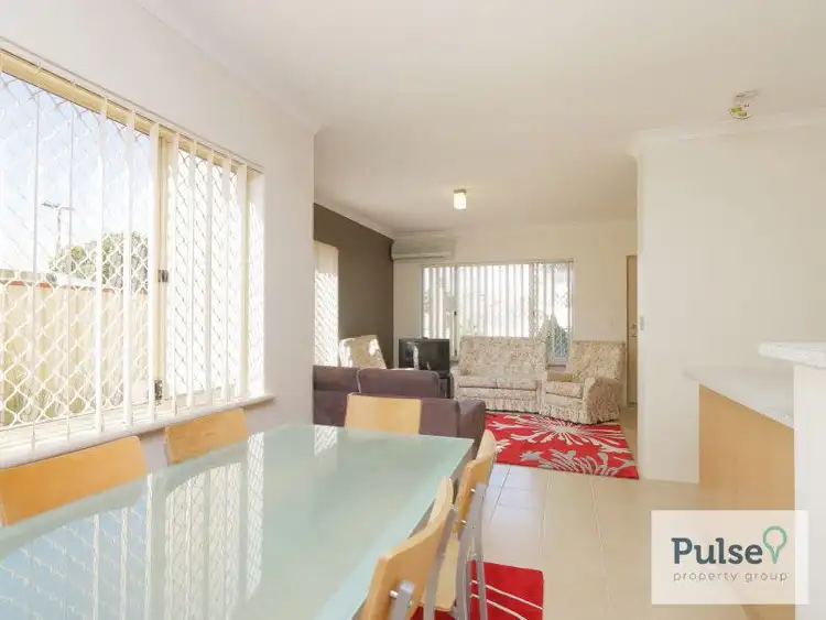Third view of Homely townhouse listing, 7/217 Hill View Terrace, Bentley WA 6102