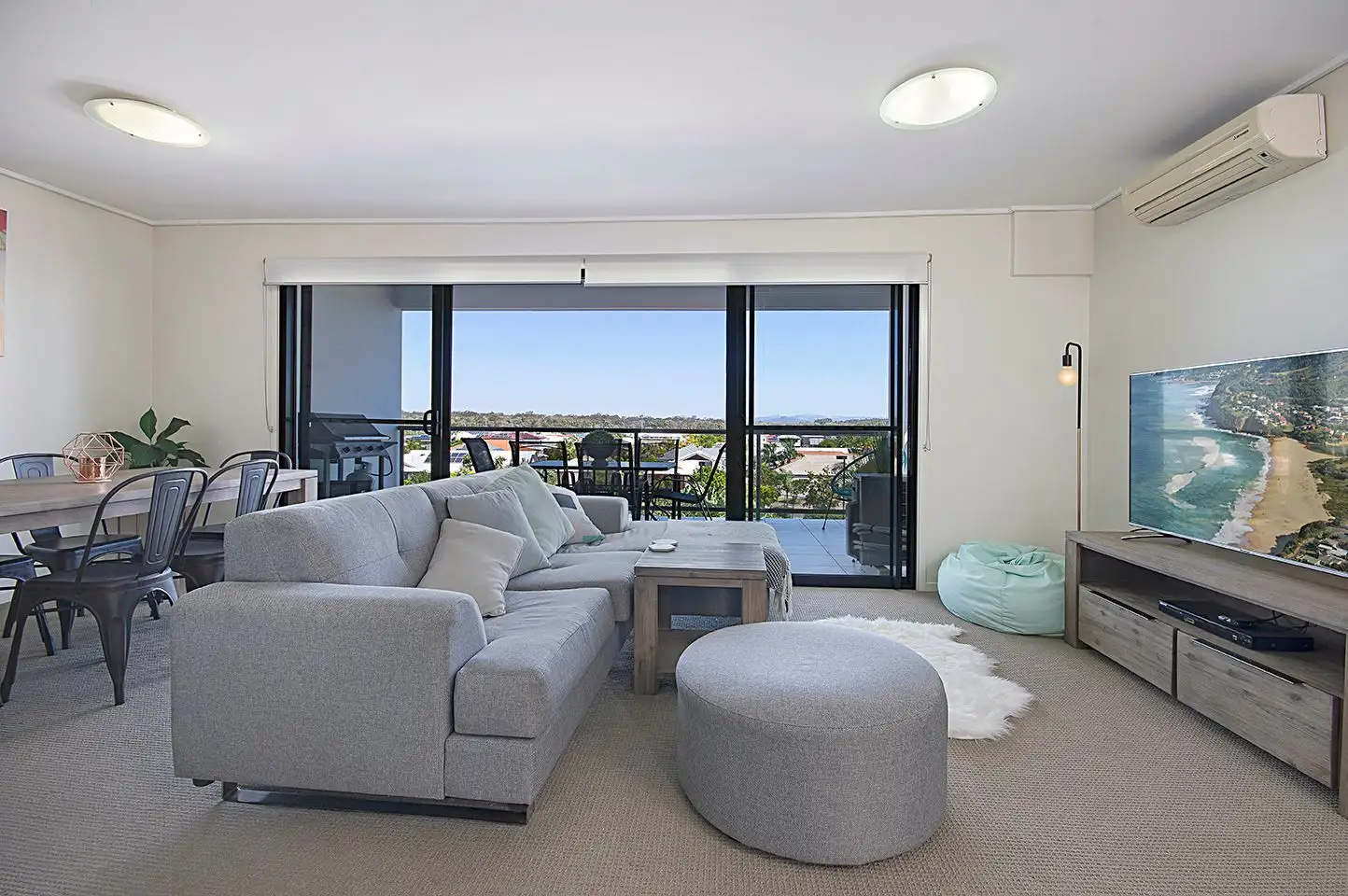 Main view of Homely apartment listing, 49/4 Grand Parade, Parrearra QLD 4575