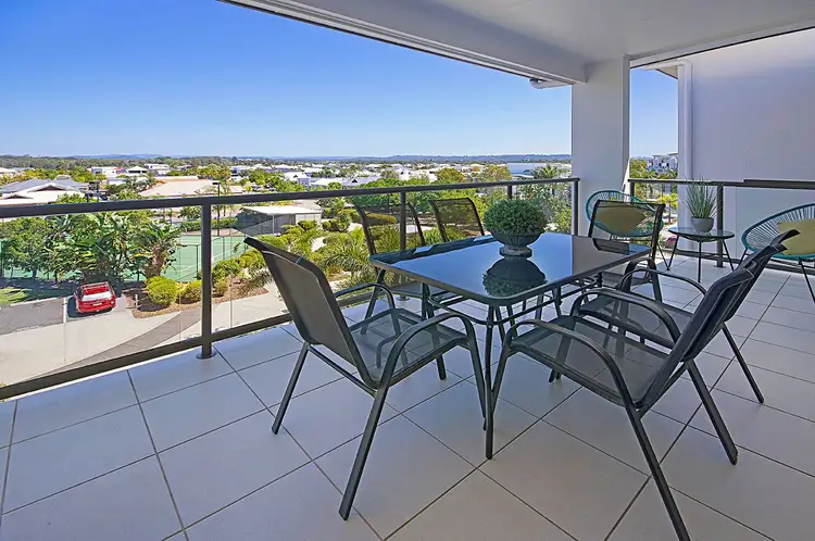 Second view of Homely apartment listing, 49/4 Grand Parade, Parrearra QLD 4575