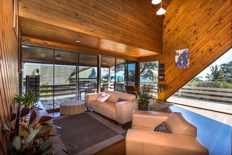 Fourth view of Homely house listing, 5 Merinda Crescent, Point Lookout QLD 4183