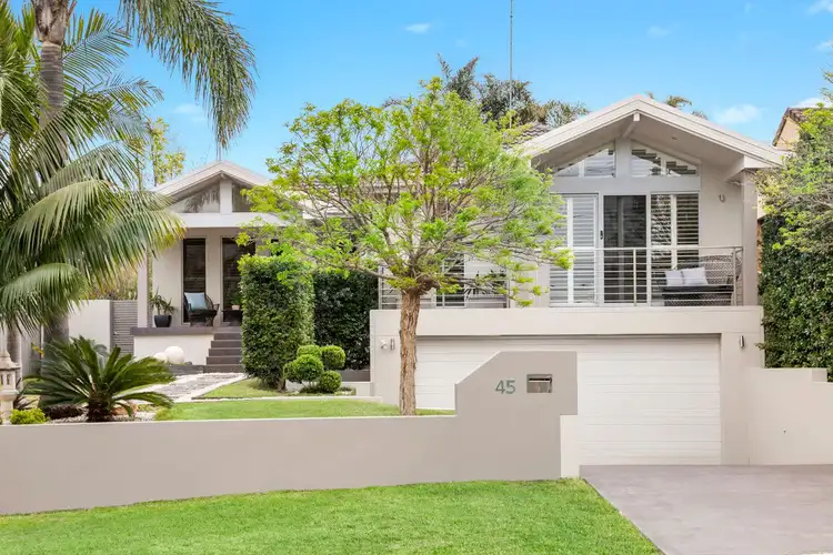 Main view of Homely house listing, 45 Dover Place, Engadine NSW 2233