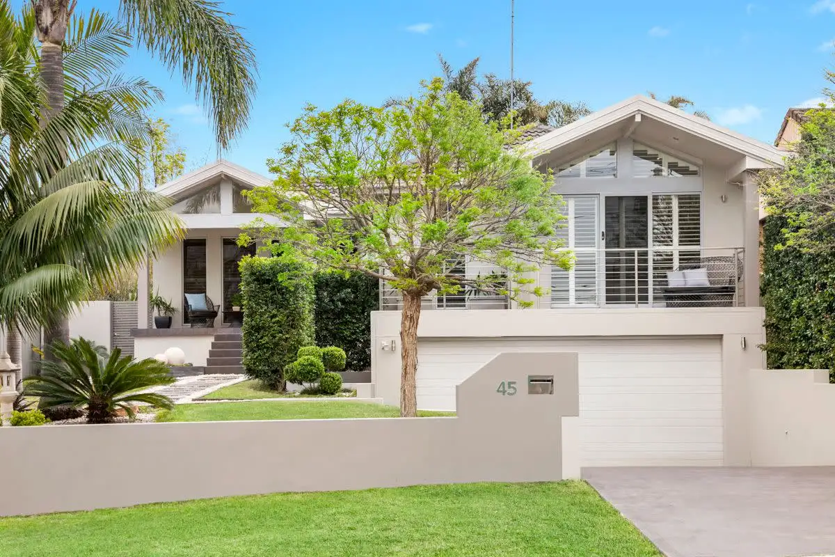 Main view of Homely house listing, 45 Dover Place, Engadine NSW 2233