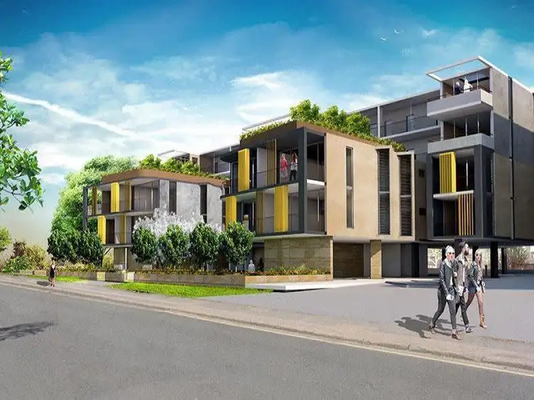 Second view of Homely apartment listing, 11/65-69 Graham Street, Nowra NSW 2541