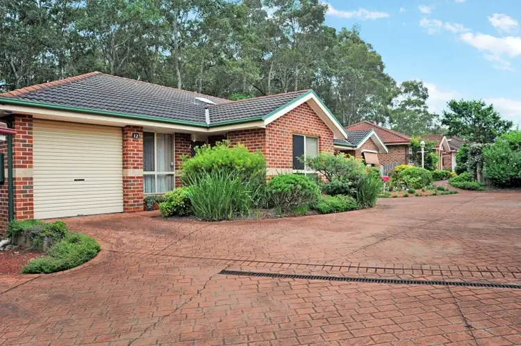 Main view of Homely unit listing, 12/7 Hamilton Place, Bomaderry NSW 2541