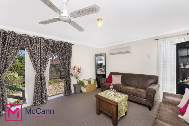 Second view of Homely house listing, 3 Lazarus Place, Wanniassa ACT 2903
