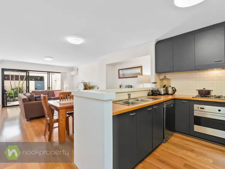 Fourth view of Homely townhouse listing, 8/9 Swan St, North Fremantle WA 6159