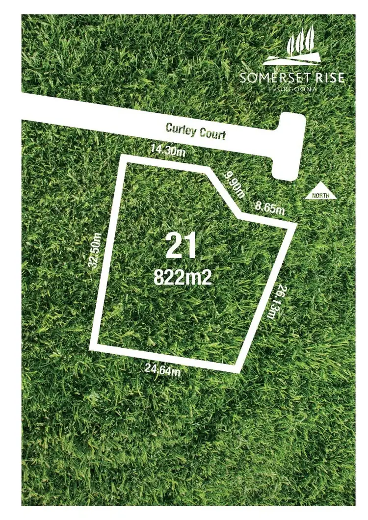 Main view of Homely land listing, Lot 21/18 Curley Court, Thurgoona NSW 2640