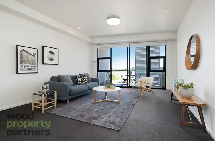 Sixth view of Homely apartment listing, 208/25 Oxford St, North Melbourne VIC 3051