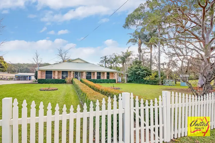 Third view of Homely rural property listing, 75 Egans Road, Oakdale NSW 2570