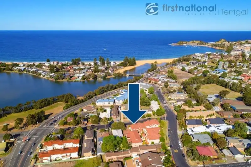 Main view of Homely apartment listing, 4/9-13 Junction Road, Terrigal NSW 2260