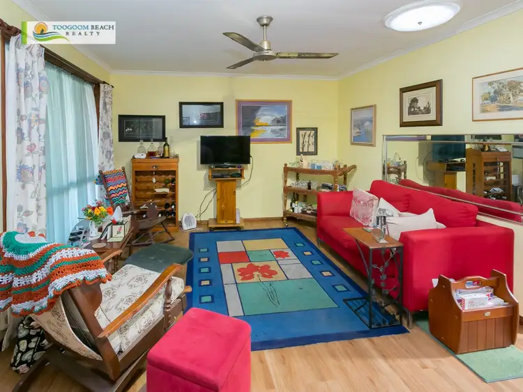 Sixth view of Homely house listing, 21 DESMOND DR, Toogoom QLD 4655