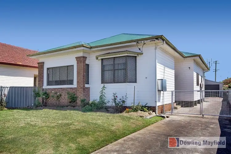 Second view of Homely house listing, 35 Baker Street, Mayfield NSW 2304