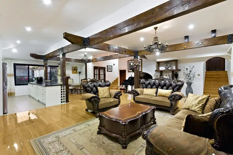 Fifth view of Homely house listing, 12 Goulburn Peninsula, Sylvania Waters NSW 2224
