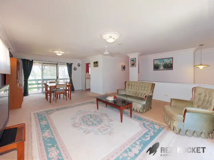 Second view of Homely house listing, 3 Kirby Court, Rochedale South QLD 4123