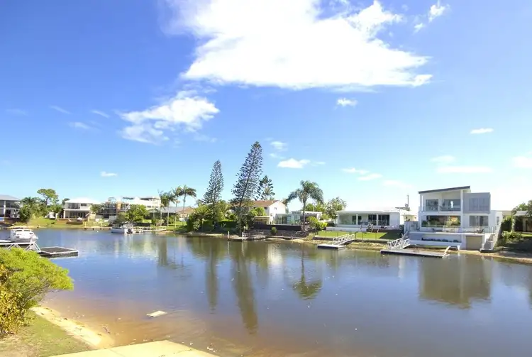 Fourth view of Homely house listing, 3 Helen Court, Broadbeach Waters QLD 4218