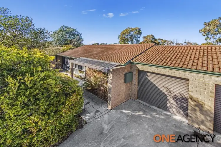 Main view of Homely townhouse listing, 25/50 Embling Street, Wanniassa ACT 2903