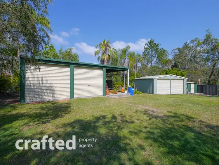 Fifth view of Homely house listing, 6 The Chase, Forestdale QLD 4118