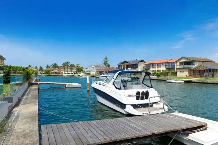 Fourth view of Homely house listing, 42 Castlereagh Crescent, Sylvania Waters NSW 2224