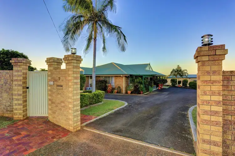 Sixth view of Homely house listing, 7 Crest Court, Avoca QLD 4670