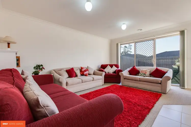 Third view of Homely house listing, 17 Shakespeare Court, Drouin VIC 3818