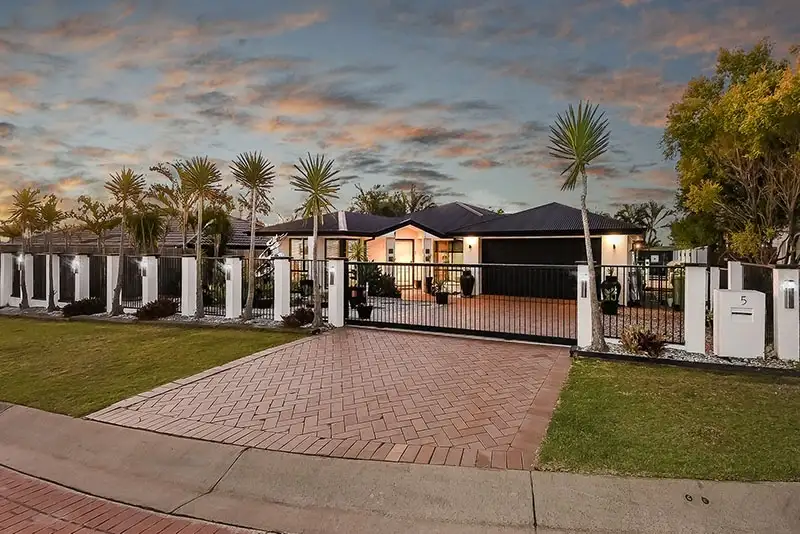 Main view of Homely house listing, 5 Standford Place, Regents Park QLD 4118