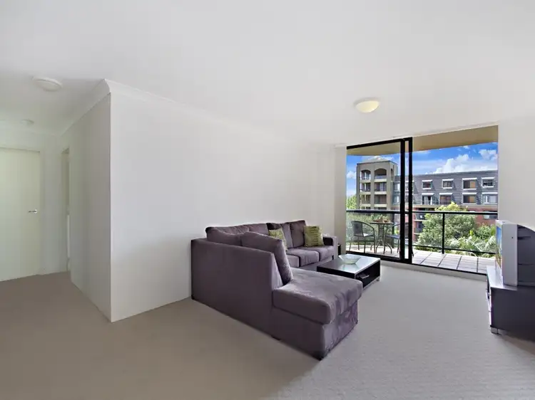 Second view of Homely apartment listing, 7303/177-219 Mitchell Road, Erskineville NSW 2043