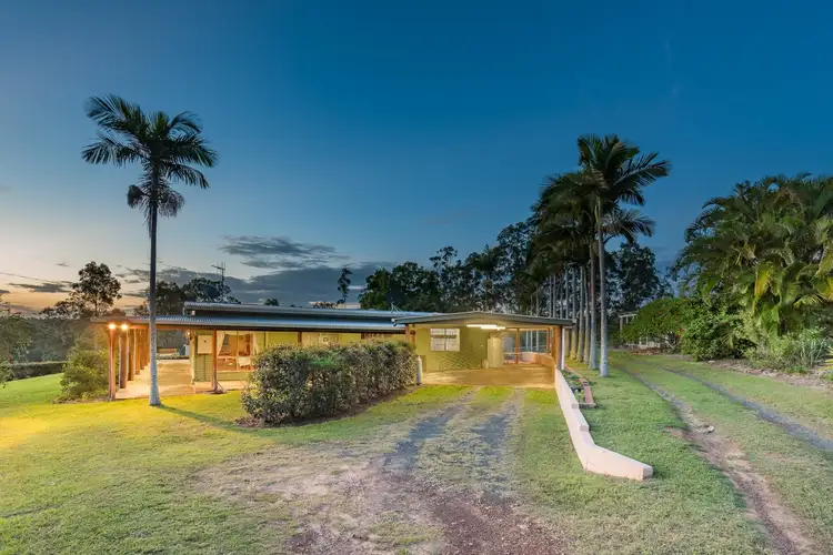 Second view of Homely house listing, 166 Mattons Road, Avondale QLD 4670