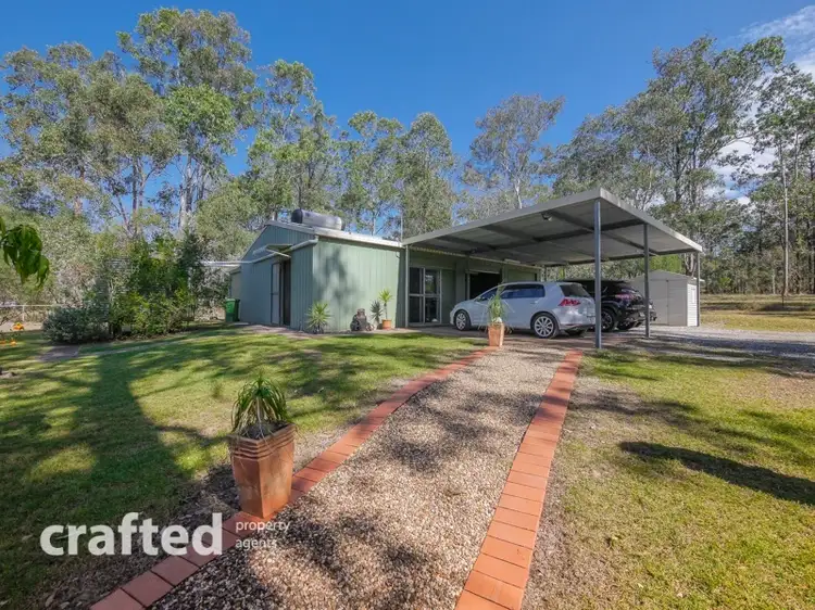 Third view of Homely rural property listing, 48 Violet Road, Greenbank QLD 4124