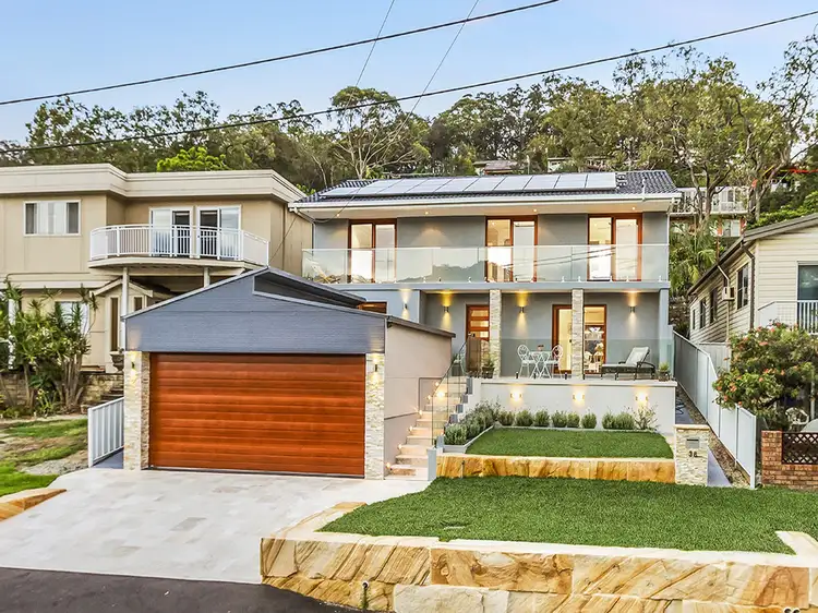 Main view of Homely house listing, 38 Taylor Street, Woy Woy Bay NSW 2256