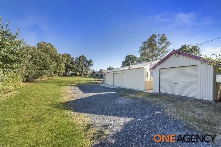 Main view of Homely land listing, Lot 1 Saxby Lane, Gunning NSW 2581