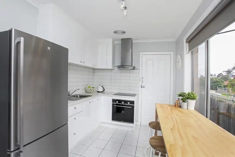 Second view of Homely unit listing, 1/10 Norma Street, Sunshine VIC 3020