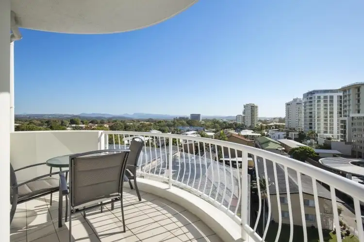 Third view of Homely apartment listing, 701/4-10 Douglas Street, Coolangatta QLD 4225