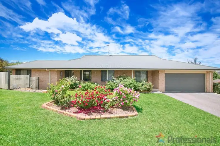 Main view of Homely house listing, 8 Bill Watson Court, Armidale NSW 2350