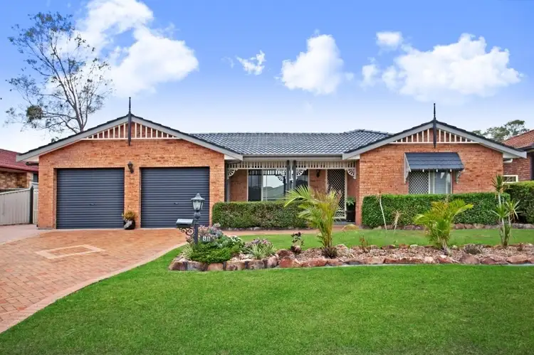 46 Holford Crescent, Thornton NSW 2322