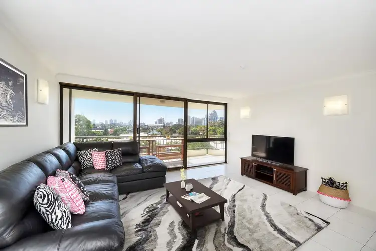 Second view of Homely unit listing, 15/54 Hooker Blvd, Mermaid Waters QLD 4218