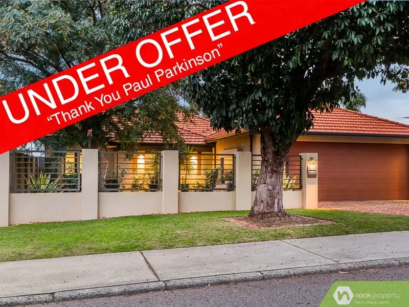 Main view of Homely house listing, 39 Third Street, Bicton WA 6157