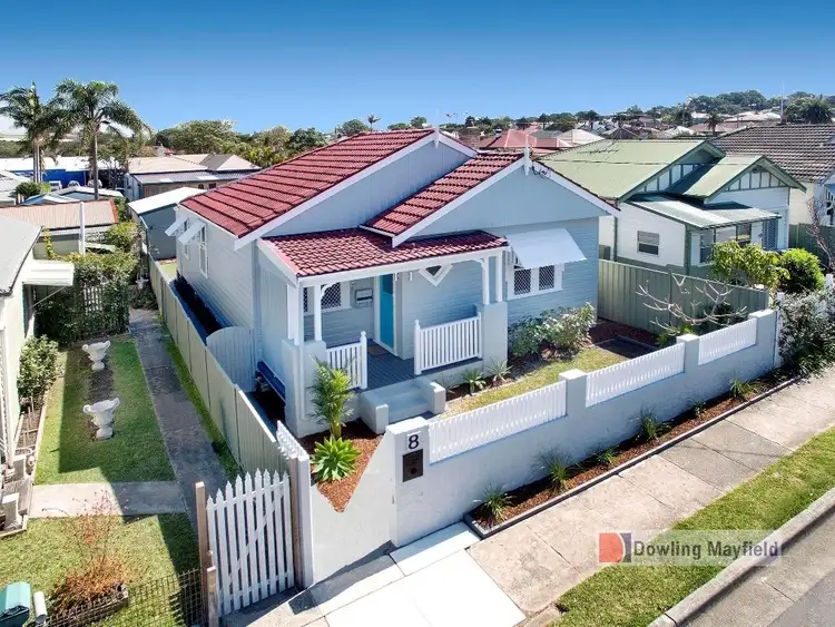 Fourth view of Homely house listing, 8 Elizabeth Street, Mayfield NSW 2304