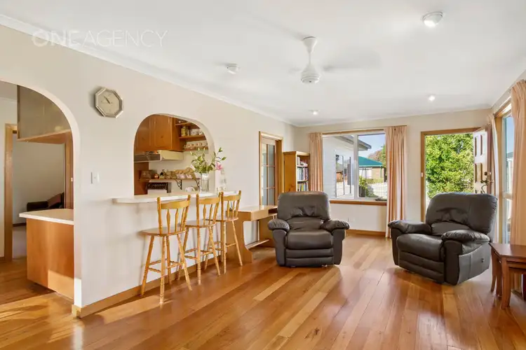 Third view of Homely house listing, 60 Franklin Street, Westbury TAS 7303