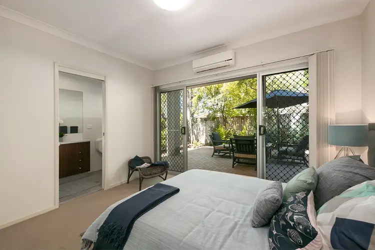 Fourth view of Homely apartment listing, 2/45 Railway Ave, Indooroopilly QLD 4068