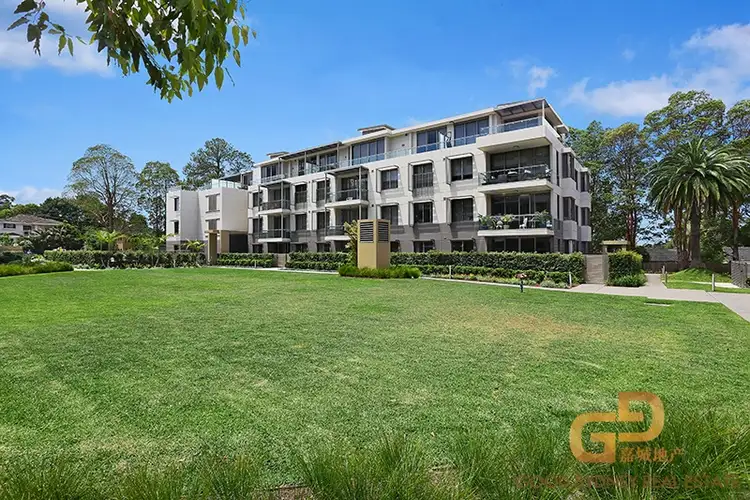 Main view of Homely apartment listing, C376, 132 Killeaton St, St Ives NSW 2075