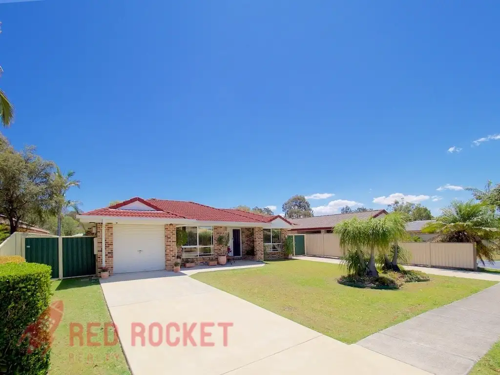 Main view of Homely house listing, 19 Crozier Crescent, Meadowbrook QLD 4131