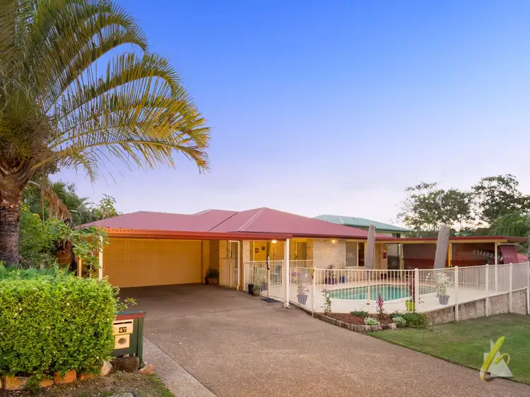 Second view of Homely house listing, 47 Sheldrake Place, Moggill QLD 4070