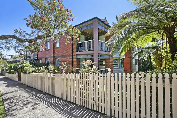 Sixth view of Homely apartment listing, 3/64 Cremorne Road, Cremorne NSW 2090