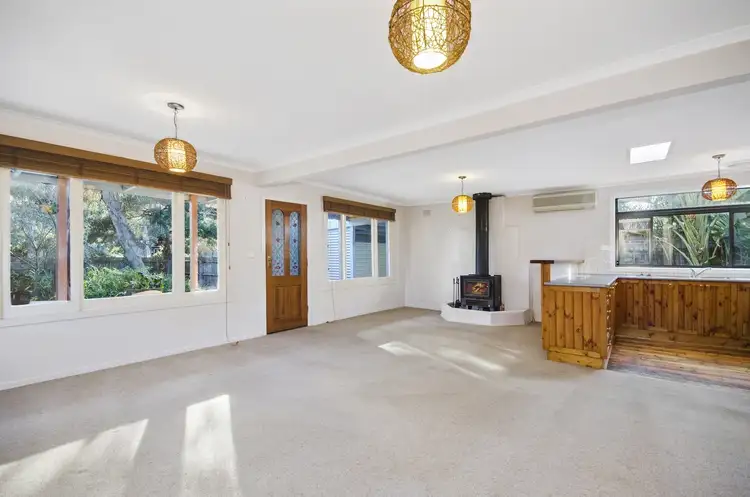 Second view of Homely house listing, 21 Saratoga Avenue, Barwon Heads VIC 3227