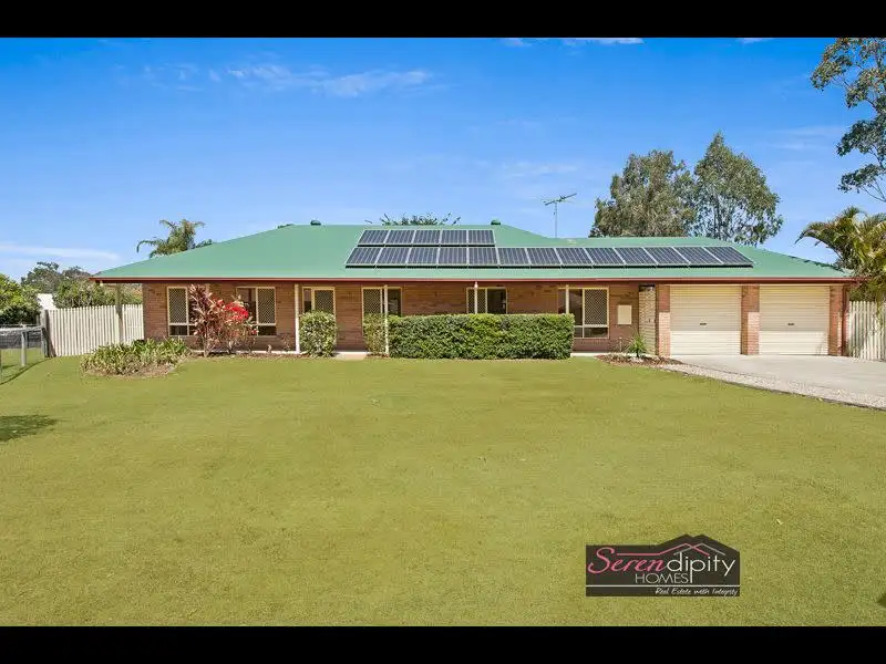 Main view of Homely house listing, 20 Sweet Myrtle Court, Jimboomba QLD 4280