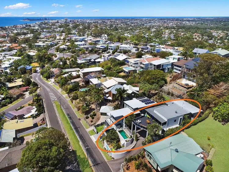 Third view of Homely house listing, 21 Yakola Parade, Alexandra Headland QLD 4572
